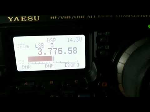 PE4BAS in PACC contest recorded at PE1BVQ