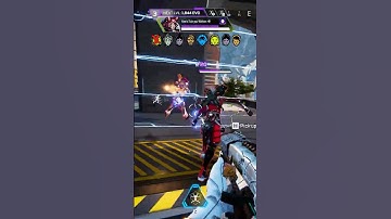 Wattson’s Fencing Domination #wattson #apexlegends #apex #wattsonapexlegends #apexlegendsclips