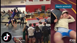 10 Minutes Of Wrestling Tik Toks