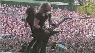 Download lagu Metallica Welcome Home (Sanitarium) Live 1993 Basel Switzerland