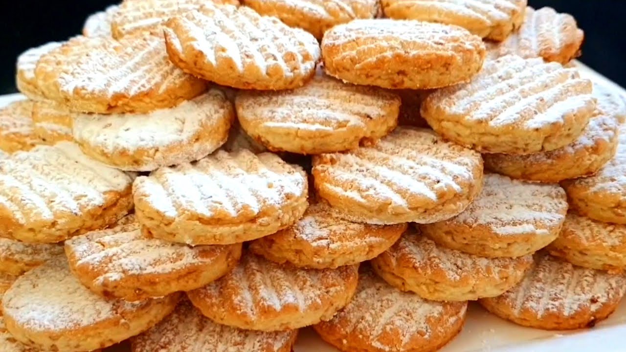 أحسن من صابلي والبهلة كنموت عليها حلوة الخليط بطريقتي السهلة والبسيطة/حلوة العيد2022