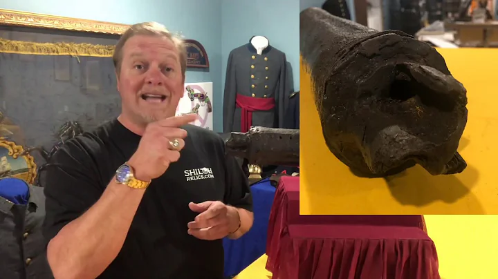 William Hale Civil War Rocket