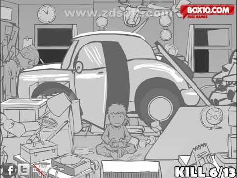 ძან სასტიკი და ასევე სახალისო თამაში : D