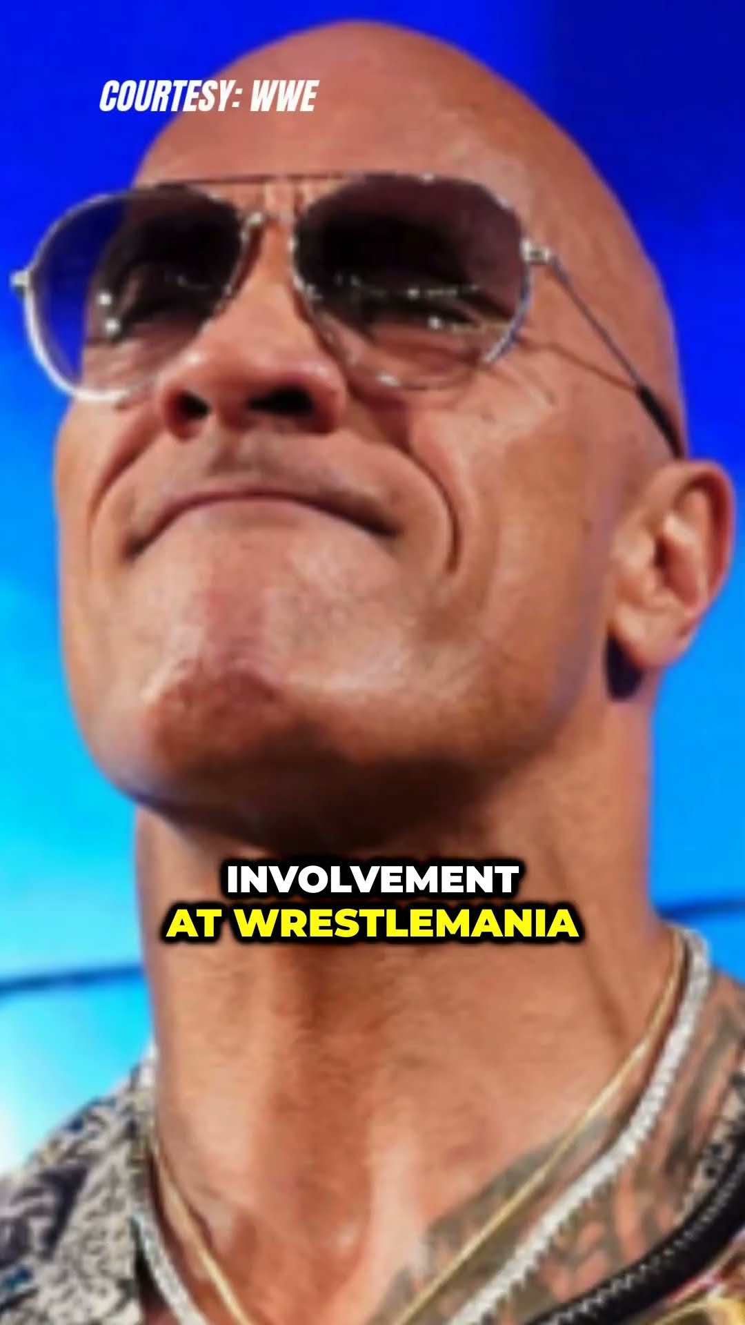 Will The Rock appear at WrestleMania Fans speculate who his opponent should be! #TheRock #shorts