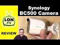 Synology&#39;s New Surveillance Cameras - BC500 Review - No License Required