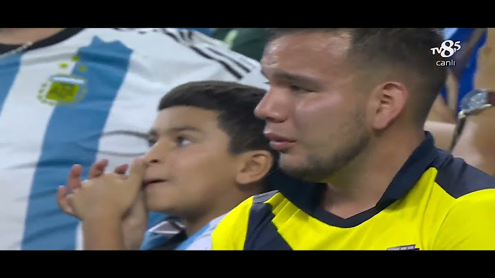 Argentina 1-1 Ecuador (4-2 Penalties) | Highlights | Copa America | 5th July 2024