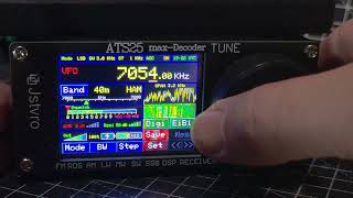 New MOD Firmware ATS - 25