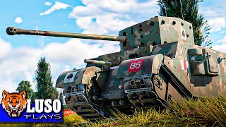 TOG II | Me Da TOC ( su l3ntitud ) | WAR THUNDER