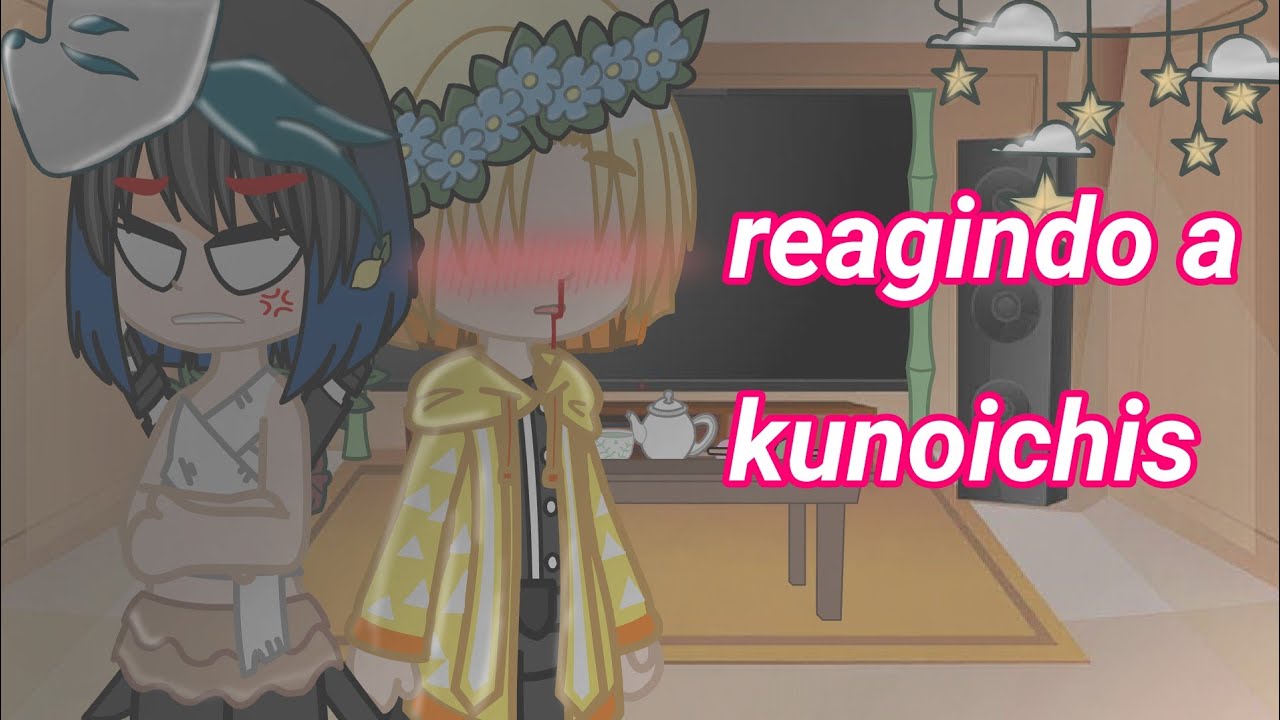 ⍣ Reagindo a Kunoichis: ❀ Sakura ❀, Naruto React