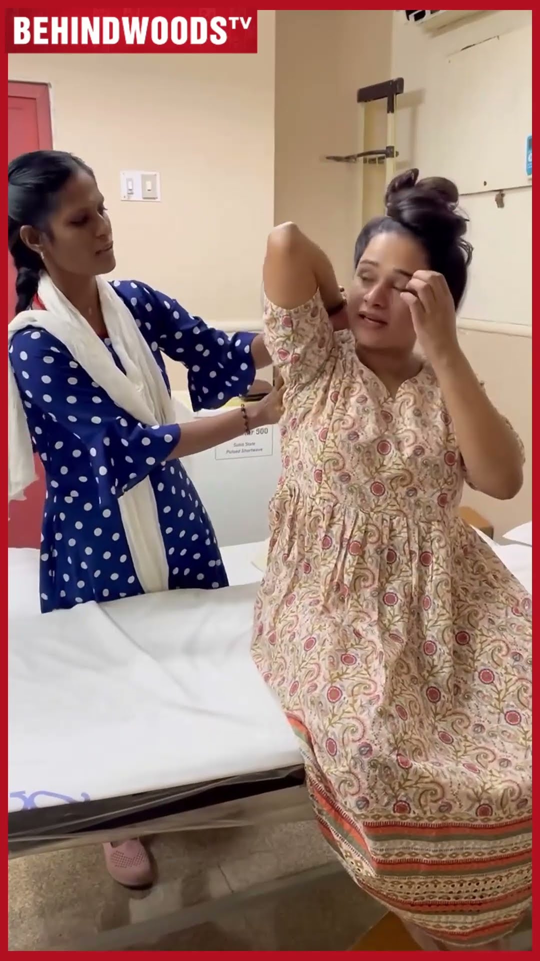 'Kannika, Baby பேசுறது கேக்குது..' ? குழந்தை போல் தாங்கிய Snekan ?