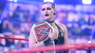 WWE RAW June 7 2021 Full Show: WWE RAW 6/7/21 Highlights MONDAY NIGHT RAW 7 June 2021 RAW Highlights