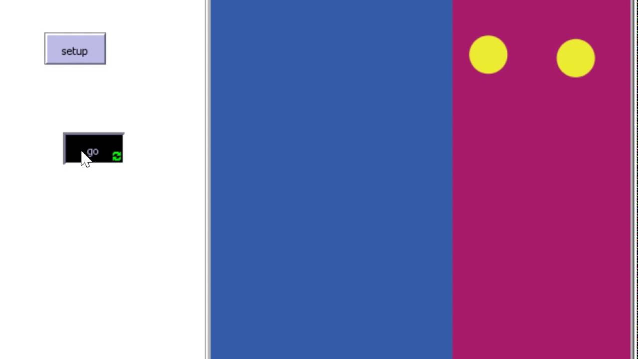 Turtles moving in NetLogo YouTube