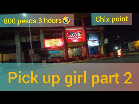 Pick up girl part 2 | 800 pesos 3 hours