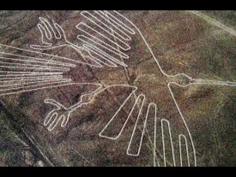 A Nazca Vonalak - Monumentális történelem