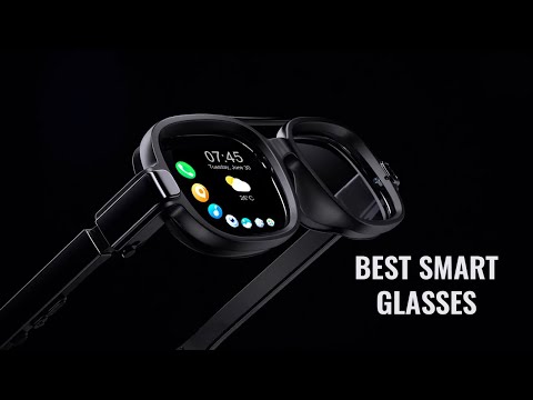 5 Best Smart Glasses That Can Make Your Life Easier In 2022 | AR Glasses