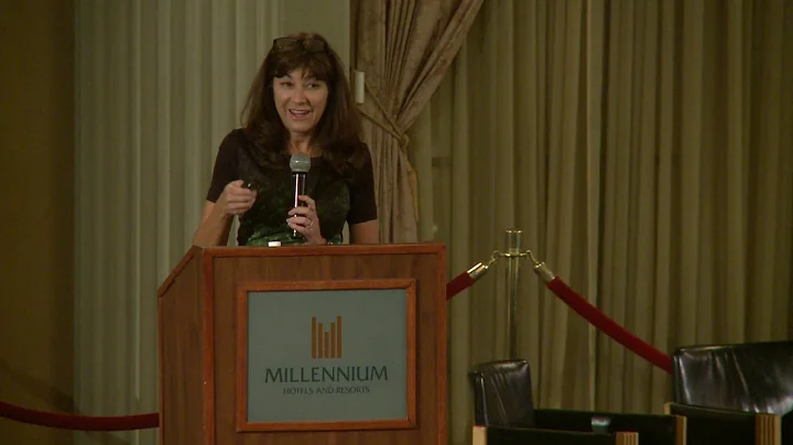 Veronica McGregor - Goodwin - Keynote 2015 Los Ang...