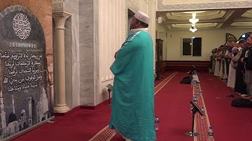 ما تيسّر من سورة الرّعد