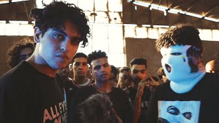 راب شارع القاهره الجزء الثاني |  ( Vandeta 9 ) Street Rap Cairo Part 2