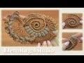 How to Crochet Best Scrumble Tutorial 9 Freeform