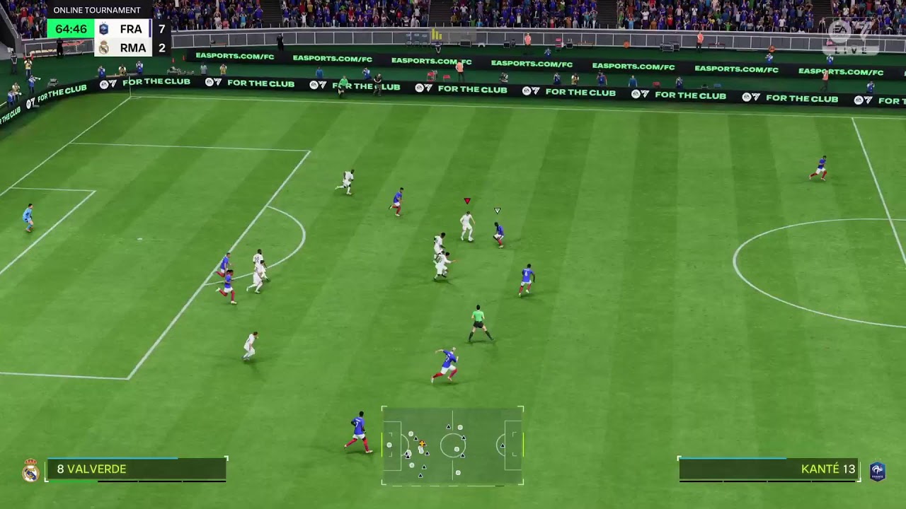 Fc25 PlayStation tournament 