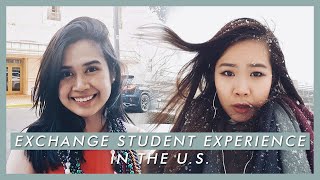 (Global UGRAD) Exchange Student Experience in the US | Story Swap