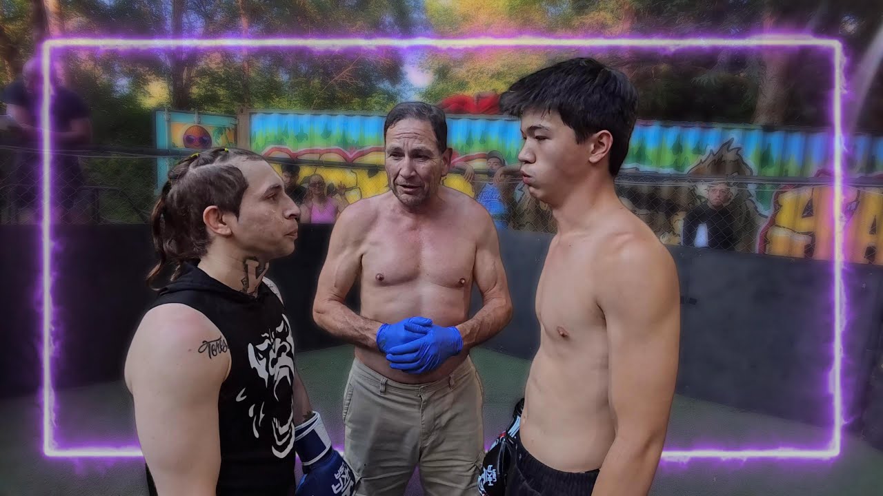 TDon против Casper | Streetbeefs Scrapyard