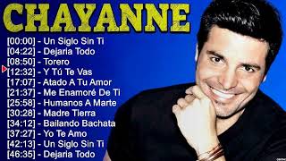 Las Monjitas, Entre Perico Y Perico... ~ Chayanne ~ Top 10 Best Songs