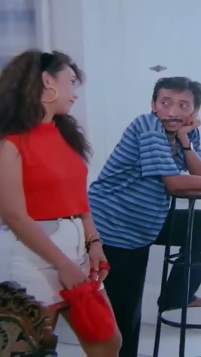 Penampilan Kiki Fatmala bareng Doyok dan Kadi di Film Antri Dong #kikifatmala #rumahfilmindonesia