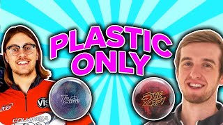 Plastic Ball Challenge | Mitch Vs. Packy