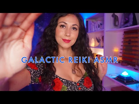 Energetic spring cleaning ✨Cord Cutting ✂️Social  media & Monitoring Spirits | Galactic Reiki ASMR