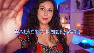 Energetic spring cleaning ✨Cord Cutting ✂️Social  media & Monitoring Spirits | Galactic Reiki ASMR