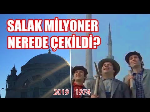 Salak Milyoner - Yeşilçam Filmleri Nerede Çekildi? #9