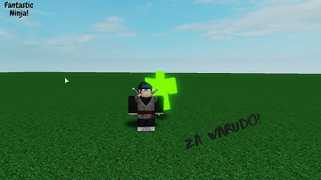 The Rainbow Stand Script Showcase(ROBLOX)