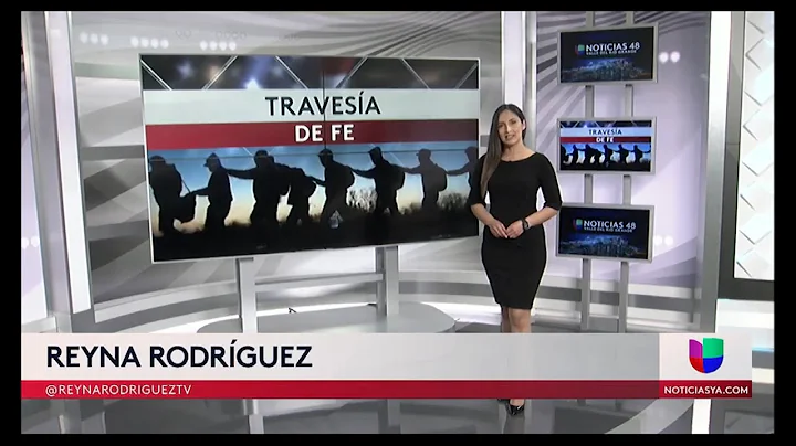 Reyna Rodriguez Bilingual Anchor/MMJ