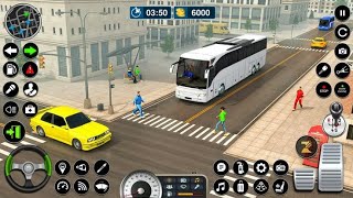 😍 Bus simulator:3D Games:Bus Simulator $🔥new euro coach$NEW BUS SIMULATOR INDONESIA #games screenshot 3