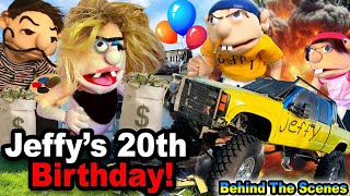 Sml Movie Jeffys Birthday Bts