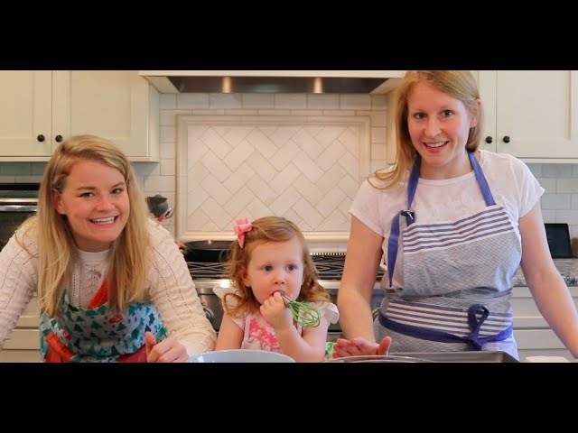 Cooking in Quarantine : The Great British Bake Off