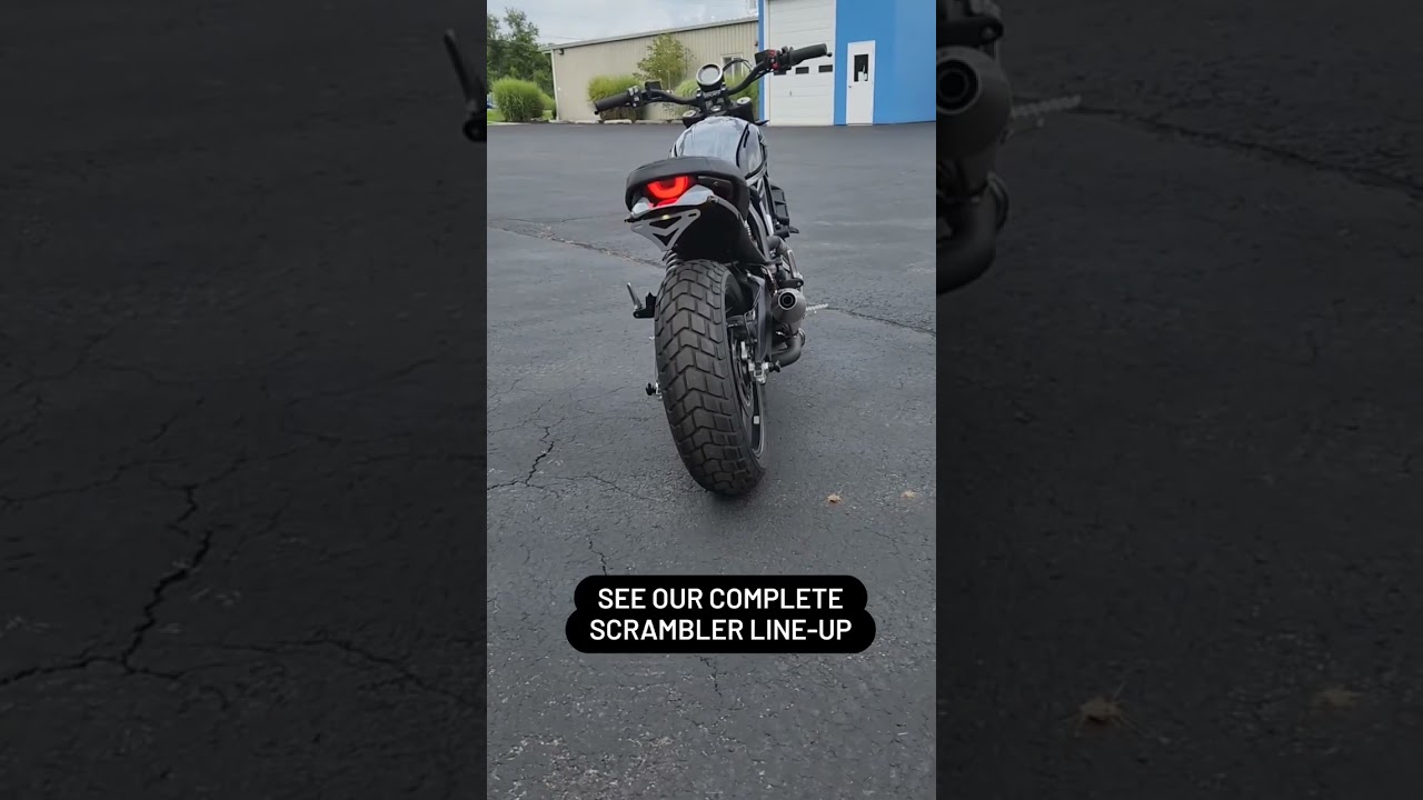 What do you think of our Audi Nardo Grey Ducati? 