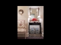 Gold Faux Bamboo Console table Gold Faux Bamboo Console table