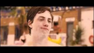 Angus Thongs and Perfect Snogging (Pool Scene)