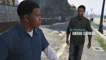 GTA V on Lubuntu 18.04 with Proton/Steam Play - Opening Mission - R5 1600/8GB RX 480 @ 1440p