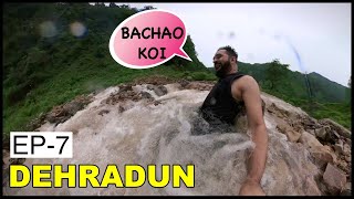 OMG 😱 Aaj to Bach Gya Main | Dehradun Ep. 7 | Harpreet SDC