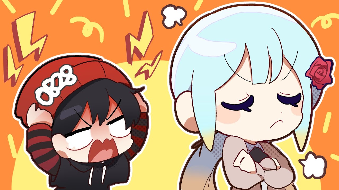 『견자희』뭐가 미안한데?