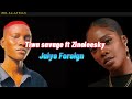 Tiwa Savage ft. Zinoleesky Jaiye Foreign (official lyrics video) #tiwasavage #zinoleesky