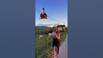 Learn Country Life music video model acting moves! edm mix tomorrowland
