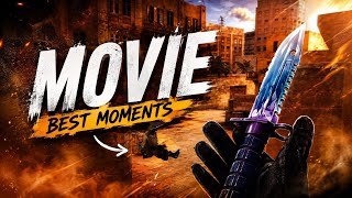 Daybe «На часах нули» Мувик в STANDOFF 2 #мувик #movie