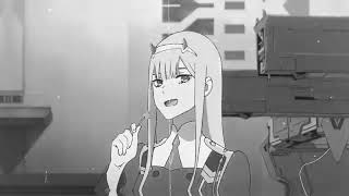 Zero Two Anime Edit - Fever by Buckshot & fakemink