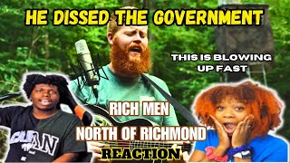 *NEW NATIONAL ANTHEM* Oliver Anthony - Rich Men North Of Richmond (REACTION)