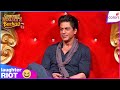 Comedy Nights Bachao | Shahrukh Stops Bharti To Come Closer,Why? | Colors TV