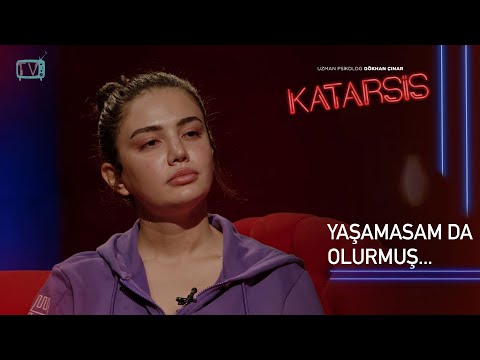 Katarsis | Ece Ronay: Kendimi Korumak Zorunda Olduğumu Çocuk Yaşta Öğrendim!